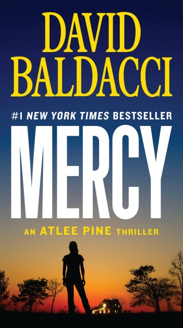 Mercy - David Baldacci