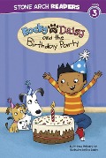 Rocky and Daisy and the Birthday Party - Melinda Melton Crow