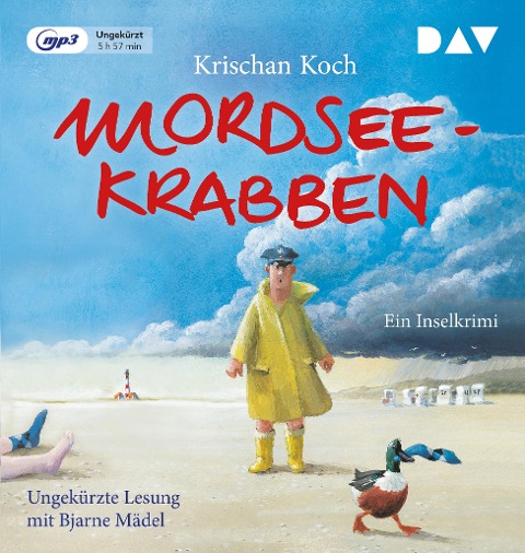 Mordseekrabben - Krischan Koch