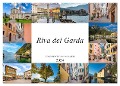 Riva del Garda Impressionen vom Gardasee (Wandkalender 2024 DIN A2 quer), CALVENDO Monatskalender - Dirk Meutzner