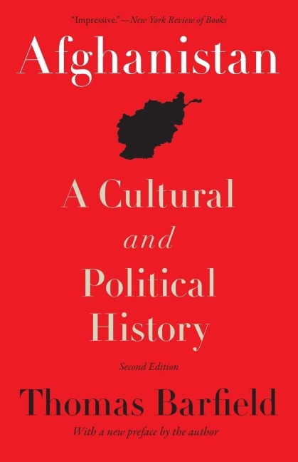 Afghanistan - Thomas J. Barfield