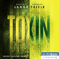 Cover-Bild zum Titel 'Toxin' von 'Kathrin Lange, Susanne Thiele'