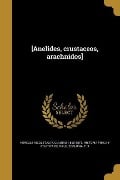 [Anelides, crustaceos, arachnidos] - Hercule Nicolet