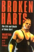 Cover-Bild zum Titel 'Broken Harts' von 'Martha Hart'