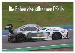 Cover-Bild zum Titel 'Die Erben der silbernen Pfeile (Tischkalender 2026 DIN A5 quer), CALVENDO Monatskalender' von 'Thomas Morper'