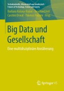 Cover-Bild zum Titel 'Big Data und Gesellschaft' von ''