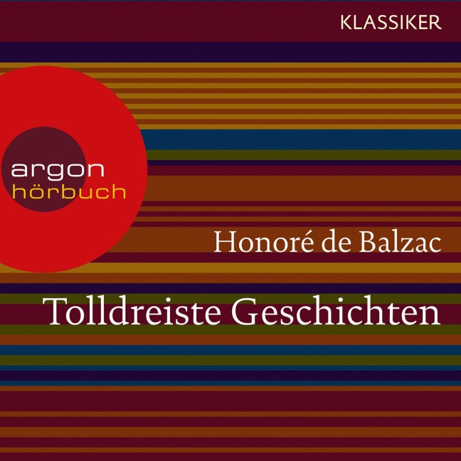 Tolldreiste Geschichten - Honoré de Balzac