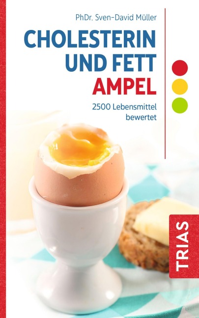 Cholesterin- und Fett-Ampel - Sven-David Müller