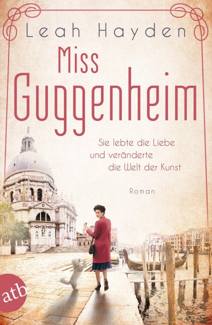 Miss Guggenheim - Leah Hayden