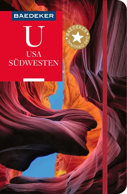 Baedeker Reiseführer USA Südwesten - Axel Pinck