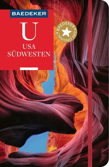 Baedeker Reiseführer USA Südwesten - Axel Pinck