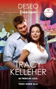 Cover-Bild zum Titel 'Mi príncipe azul - Todo sobre ella' von 'Tracy Kelleher'