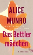 Cover-Bild zum Titel 'Das Bettlermädchen' von 'Alice Munro'