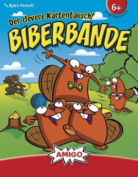 Biberbande - Monty Stambler, Ann Stambler