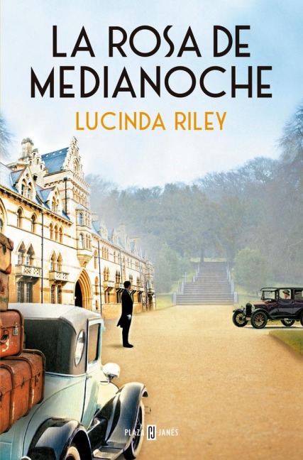 La rosa de medianoche - Lucinda Riley