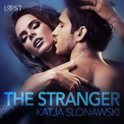 Cover-Bild zum Titel 'The Stranger - erotic short story' von 'Katja Slonawski'