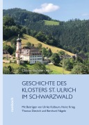 Cover-Bild zum Titel 'Die Geschichte des Klosters St. Ulrich' von ''