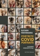 Cover-Bild zum Titel 'Suzana Fântânariu - Covid Portraits' von ''