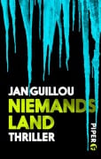Cover-Bild zum Titel 'Niemandsland' von 'Jan Guillou'