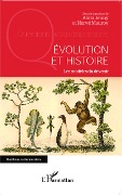 Cover-Bild zum Titel 'Evolution et histoire' von 'Alain Jenny, Hervé Mauroy'