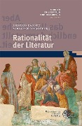 Cover-Bild zum Titel 'Rationalität der Literatur' von ''