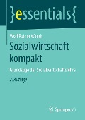 Sozialwirtschaft kompakt - Wolf Rainer Wendt