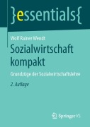 Cover-Bild zum Titel 'Sozialwirtschaft kompakt' von 'Wolf Rainer Wendt'