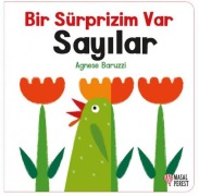 Cover-Bild zum Titel 'Bir Sürprizim Var Sayilar' von 'Agnese Baruzzi'