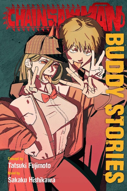 Chainsaw Man: Buddy Stories - Tatsuki Fujimoto, Sakaku Hishikawa