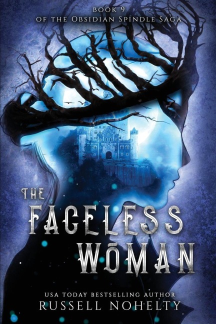 The Faceless Woman - Russell Nohelty