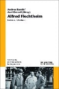 Cover-Bild zum Titel 'Alfred Flechtheim' von ''