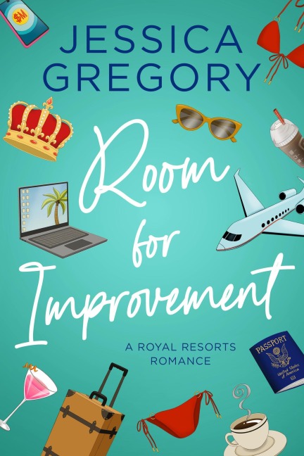 Room for Improvement - Jessica Gregory