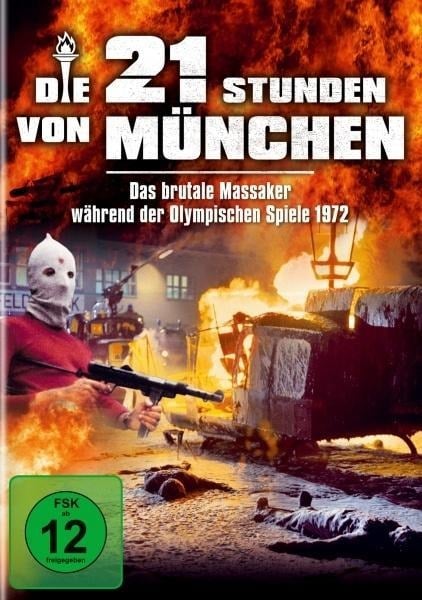 Die 21 Stunden von München - Edward Hume, Howard Fast, Serge Groussard, Laurence Rosenthal