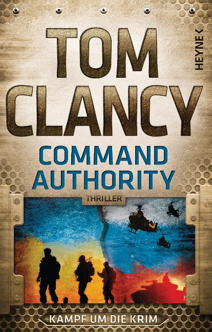 Command Authority - Tom Clancy
