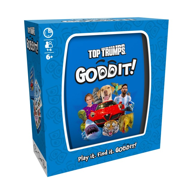 Goddit - 
