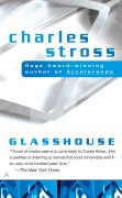 Cover-Bild zum Titel 'Glasshouse' von 'Charles Stross'