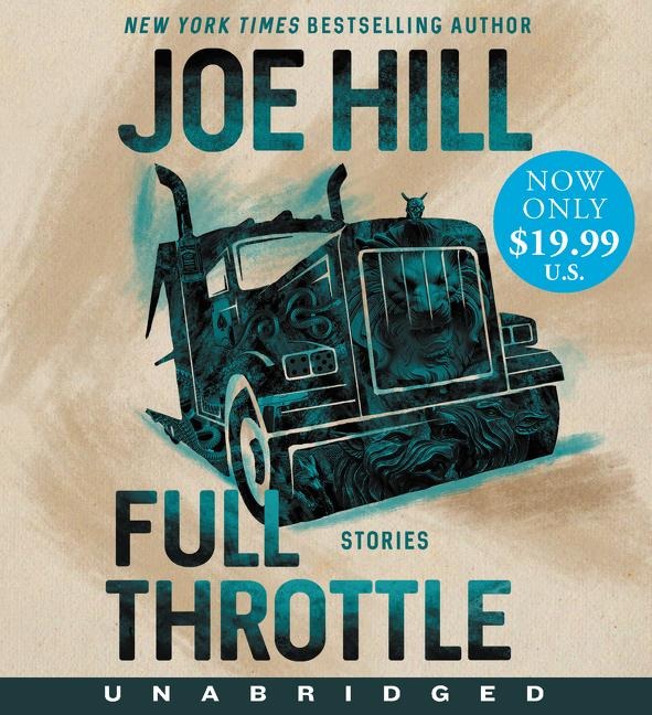 Full Throttle Low Price CD - Joe Hill