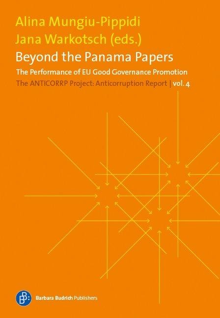 Beyond the Panama Papers. The Performance of EU Good Governance Promotion - 