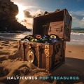 Cover-Bild zum Titel 'Pop Treasures' von 'The Half-Cubes'