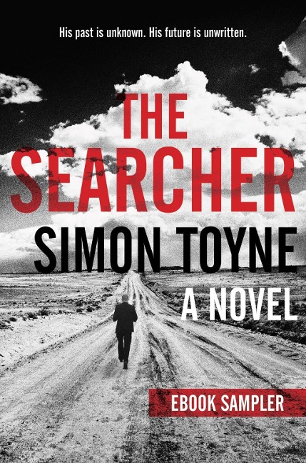 Searcher eBook Sampler, The -- Chapters 1-8 - Simon Toyne