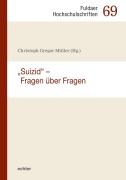 Cover-Bild zum Titel '"Suizid" - Fragen über Fragen' von ''