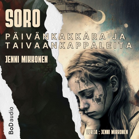 SORO Päivänkakkara ja taivaankappaleita - Jenni Mikkonen