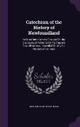 Cover-Bild zum Titel 'Catechism of the History of Newfoundland' von 'William Charles St John'