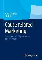 Cause related Marketing - Marcus Stumpf, Iris Teufl