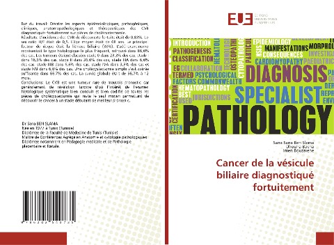 Cancer de la vésicule biliaire diagnostiqué fortuitement - Sana Sana Ben Slama, Dhouha Bacha, Imen Bouzaiene