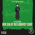 Cover-Bild zum Titel 'Der Salat des Oberst Cray' von 'Gilbert Keith Chesterton'