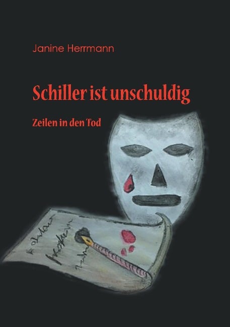 Schiller ist unschuldig - Janine Herrmann