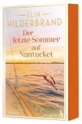 Cover-Bild zum Titel 'Der letzte Sommer auf Nantucket' von 'Elin Hilderbrand'