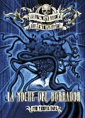 Cover-Bild zum Titel 'La Noche del Borrador' von 'Michael Dahl'