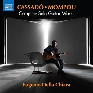 Sämtliche Werke für Gitarre solo - Eugenio Della Chiara